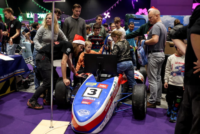 Festiwal Nauki w Katowicach 2025 odbywa się w MCK