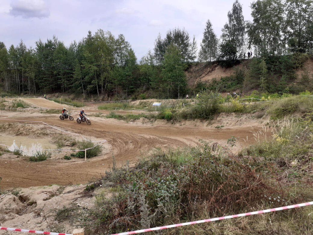 Fotorelacja z I Rundy Cross Country MX Czerniejew - 22.08.2021