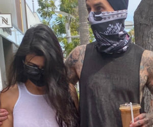 Kourtney Kardashian bez stanika i Travis Barker na randce