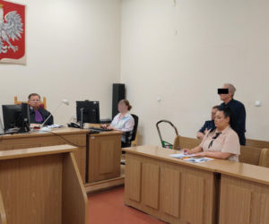Zabił Michała i przeciął na pół
