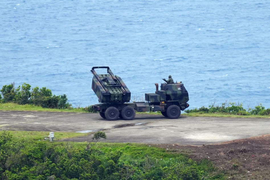 M142 HIMARS