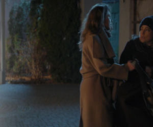 M jak miłość odc. 1928. Magda (Anna Mucha), Paulina (Maria Wieczorek)