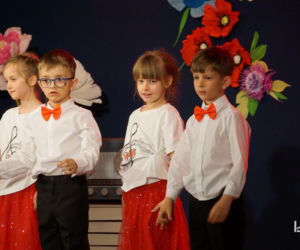 XIII Przedszkolny Przegląd „Tanecznym Krokiem” w Łukowskim Ośrodku Kultury 2026