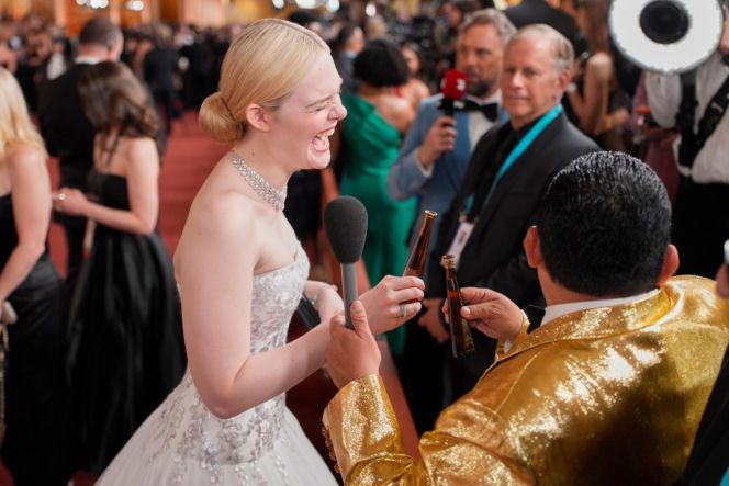 Oscary 2026 - wyjątkowe kreacje gwiazd