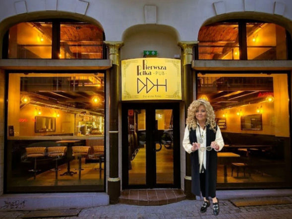 Magda Gessler wróciła na Śląsk. Po Chorzowie przyszedł czas na Gliwice