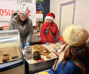 Ruszył Jarmark Św. Mikołaja w Grudziądzu