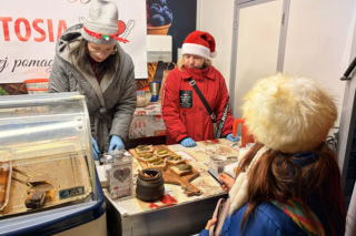 Ruszył Jarmark Św. Mikołaja w Grudziądzu