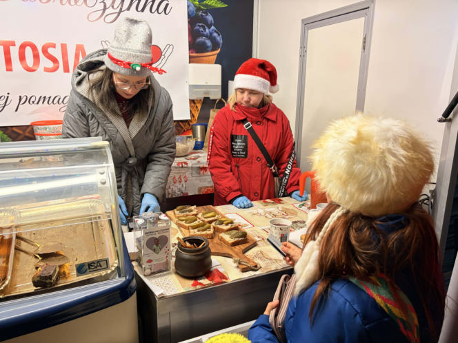 Ruszył Jarmark Św. Mikołaja w Grudziądzu