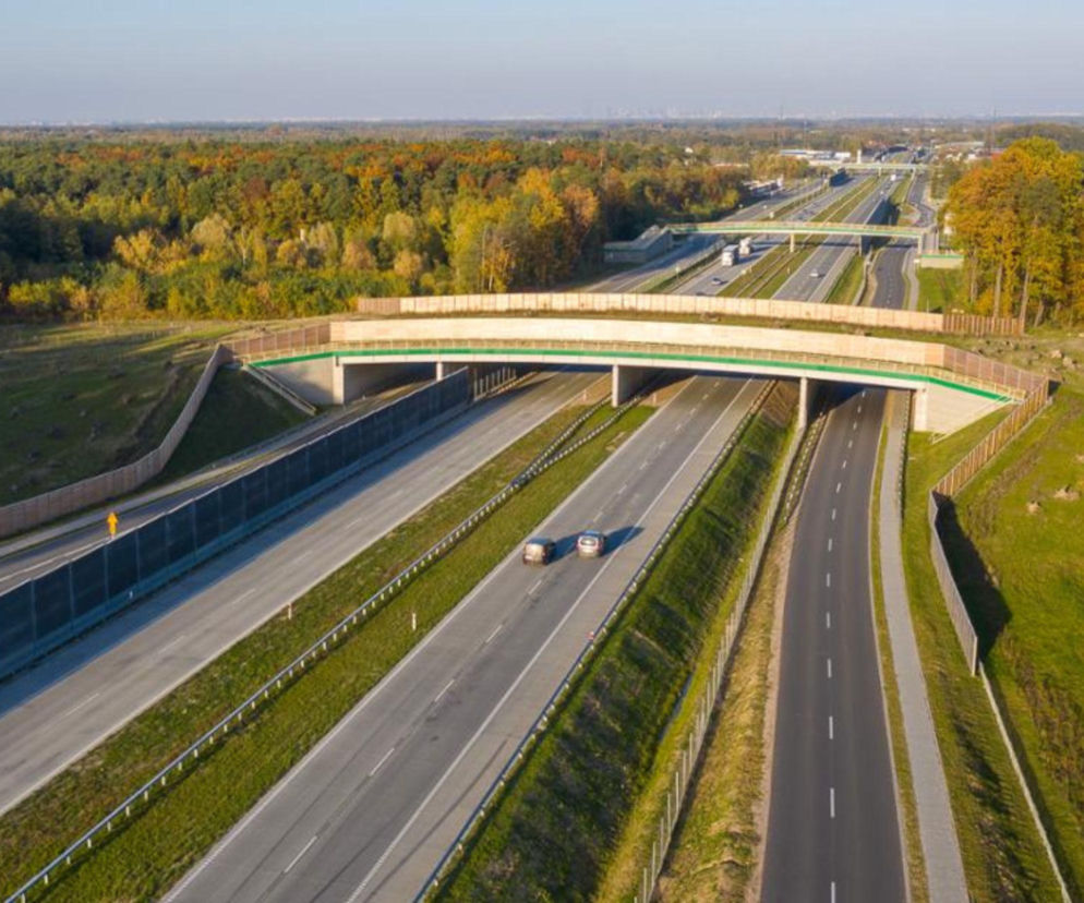 Końcówka roku z ważnym przetargiem. Chodzi o odcinek Obwodnicy Aglomeracji Warszawskiej