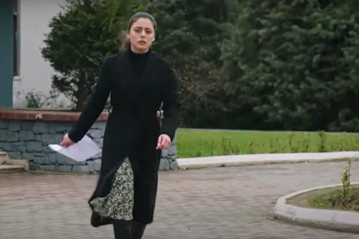 Seher nie chce przyjąć majątku Yamana 