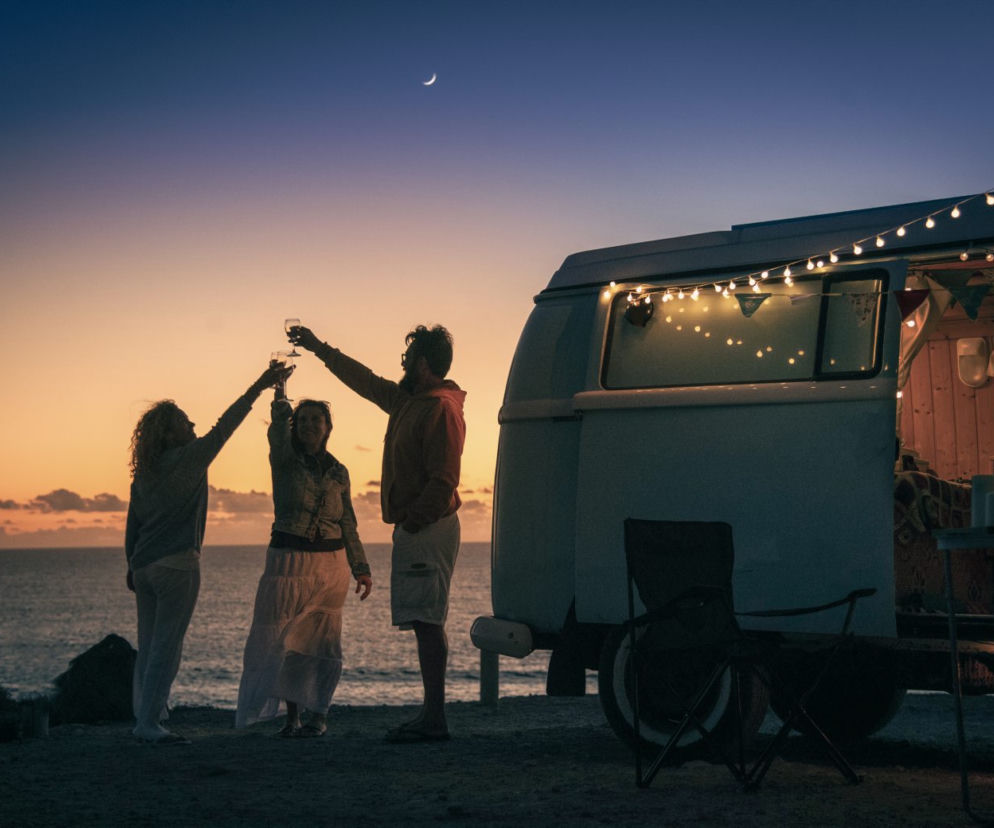 Garmin Camper Van