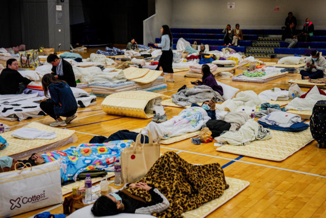 Hongkong / Pożar wieżowców. Liczba ofiar wzrosła już do 44.