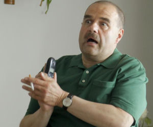 Ranczo 8 sezon. Senator Paweł Kozioł (Cezary Żak)