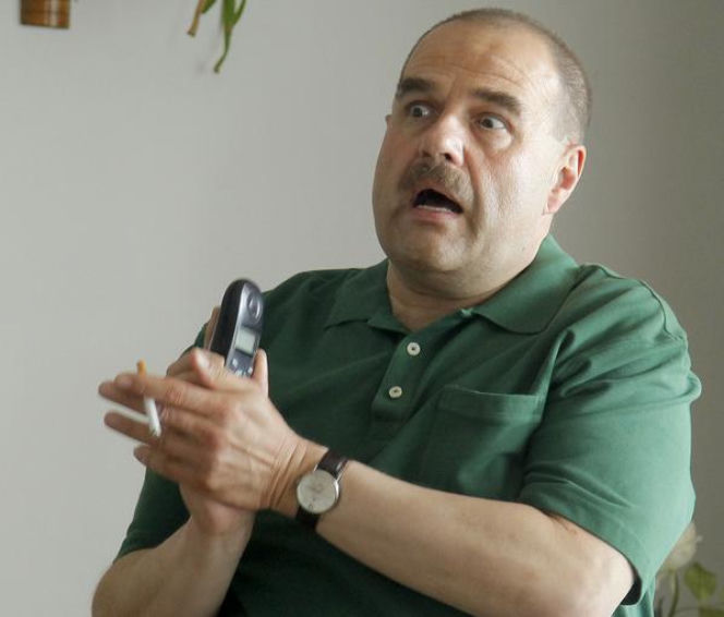 Ranczo 8 sezon. Senator Paweł Kozioł (Cezary Żak)