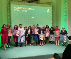 Warszawianka Roku 2021