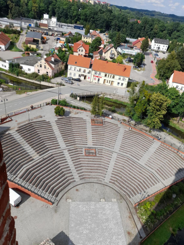 Zamek w Lidzbarku Warmińskim