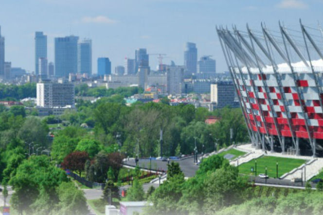 Warszawskie Czwartki: Warszawa się rozwija