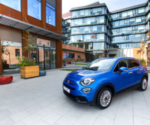Fiat 500X Urban lifting 2019