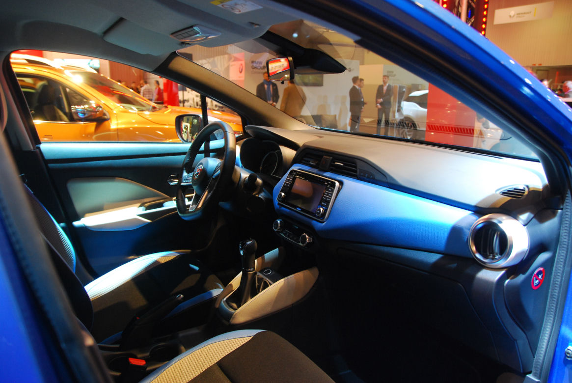 Nissan Micra 2017