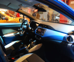 Nissan Micra 2017