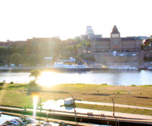 Wheel Of Szczecin