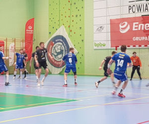 Warmia Energa Olsztyn - MKS Grudziądz (21. kolejka Ligi Centralnej)