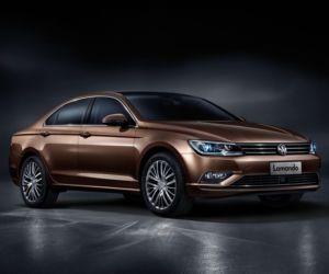 Volkswagen Lamando