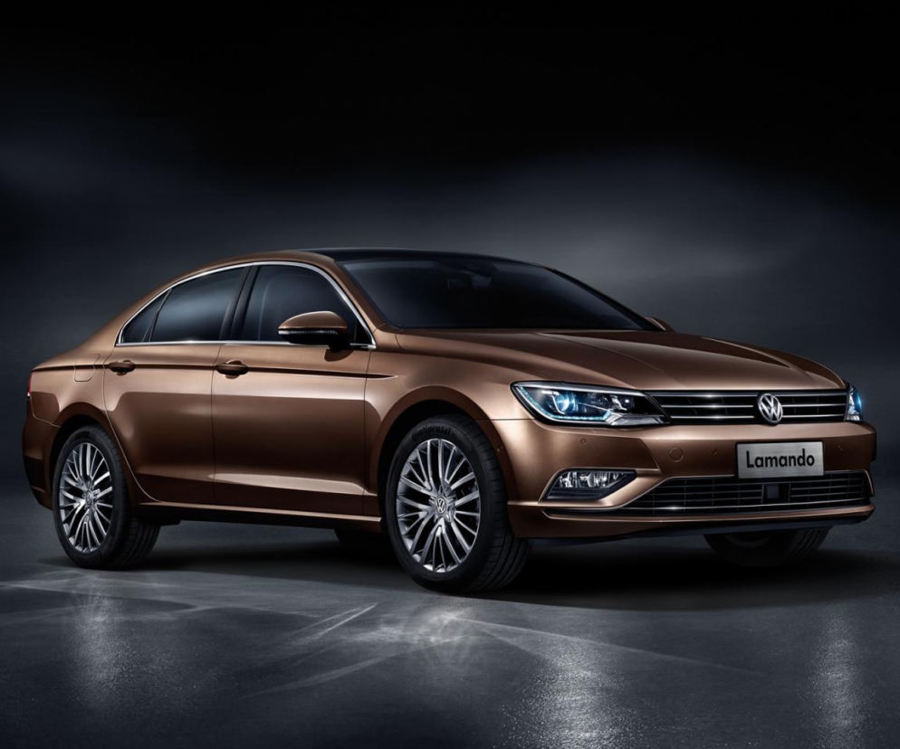 Volkswagen Lamando