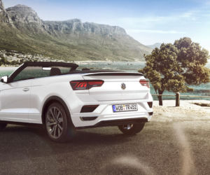Volkswagen T-Roc Cabriolet