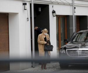 Duda ma już czajnik w kuchni
