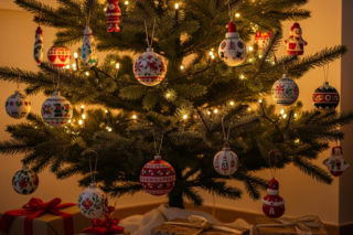 Jolanta Fraszyńska w zaskakującej roli. Jakie przesłanie przekazała artystka na Boże Narodzenie?