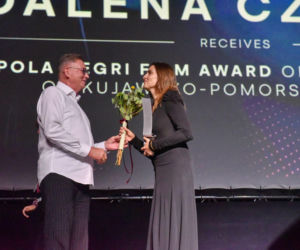 Gala Otwarcia 24. MFF BellaTOFIFEST w Toruniu. Elegancja i zachwycające kreacje gwiazd w CKK Jordanki