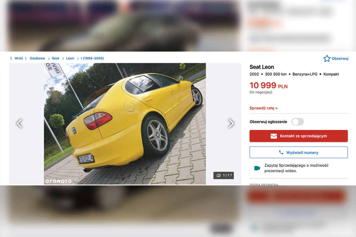 Seat Leon
