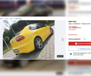 5 niedrogich aut o mocy ponad 200 KM