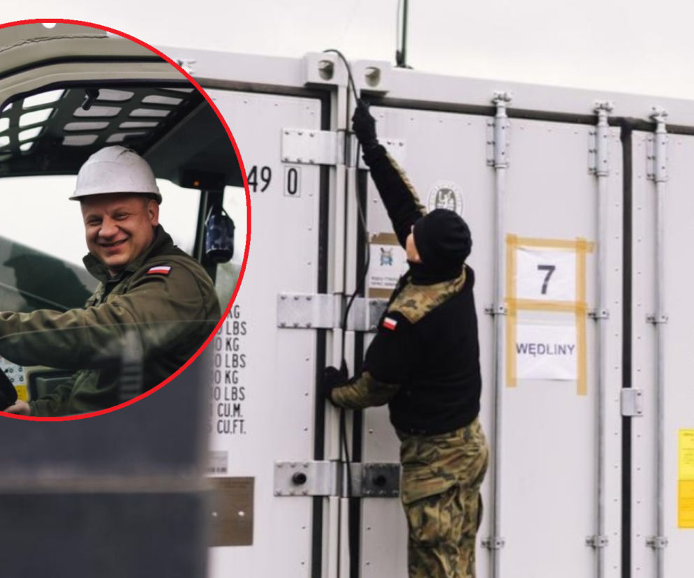 Żołnierze z Opola na białoruskiej granicy. Co robi 10. Brygada Logistyczna?