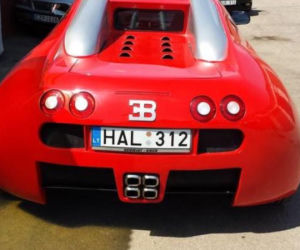 Replika Bugatti Veyrona