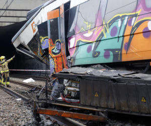 Dwie kolejne katastrofy kolejowe w Hiszpanii! Ofiary i kilkudziesięciu rannych