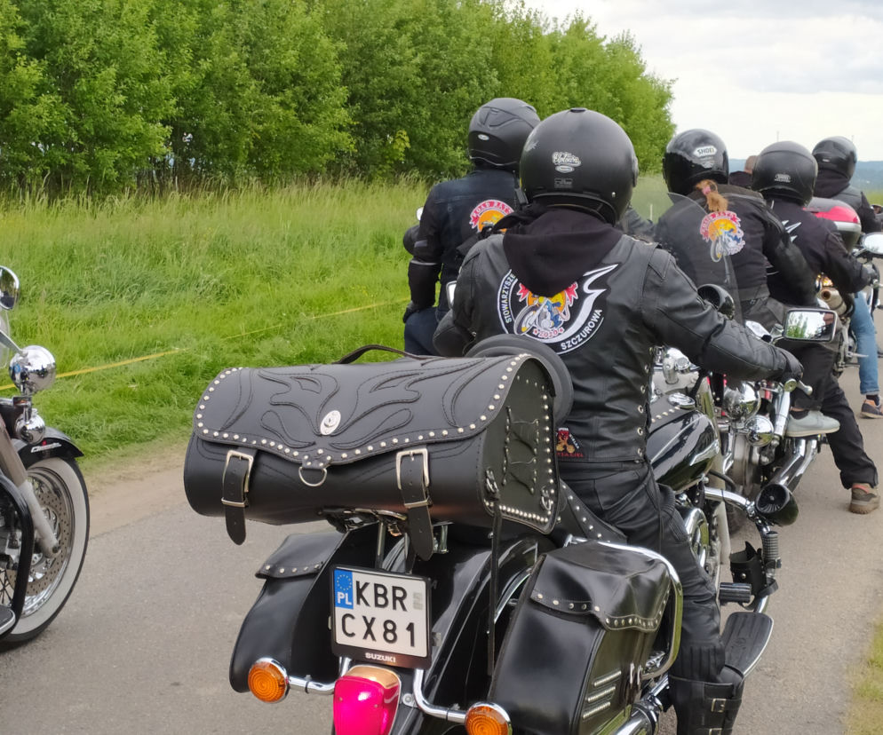Pinik Motocyklowy Bocheniec - Jadowniki 2022
