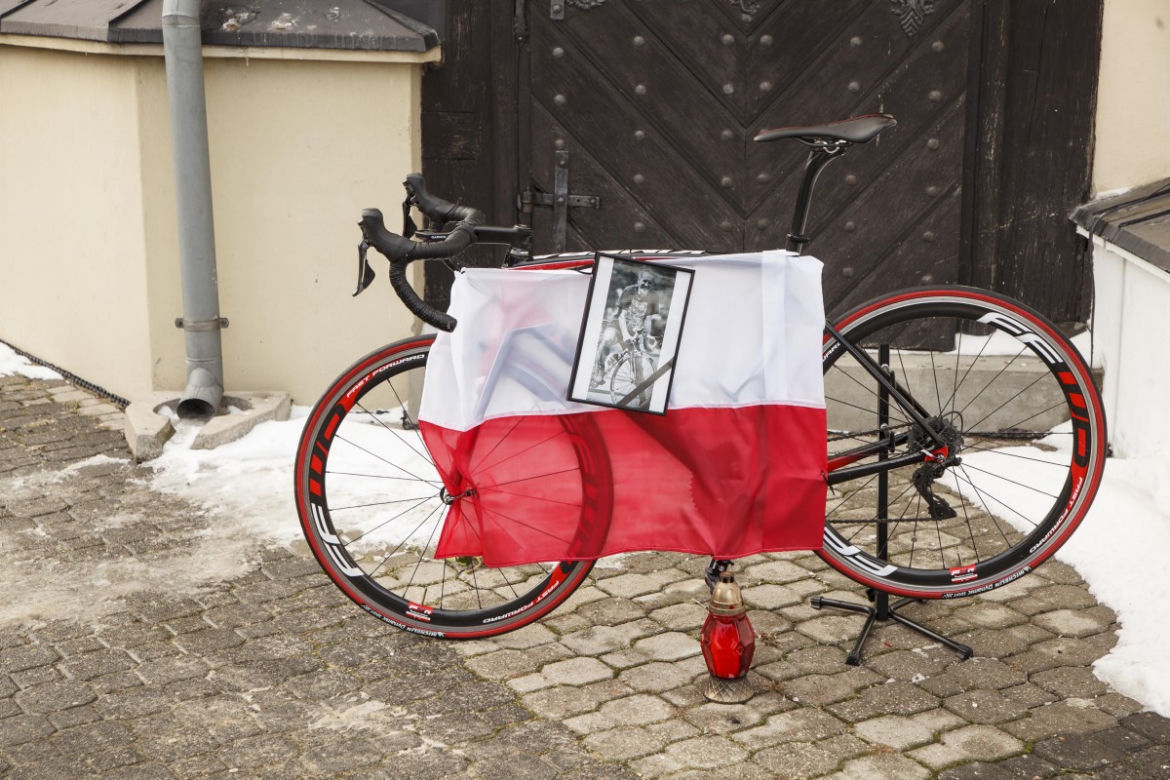 Pogrzeb Ryszarda Szurkowskiego - tak pożegnano mistrza