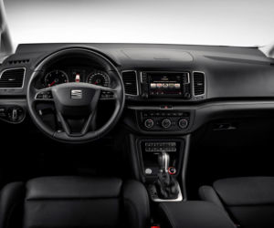 Seat Alhambra lifting 2015