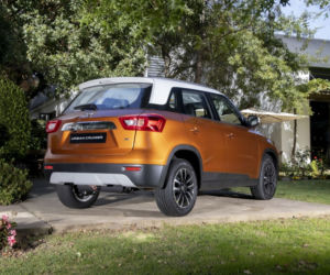 2021 Toyota Urban Cruiser