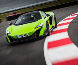 McLaren 675LT