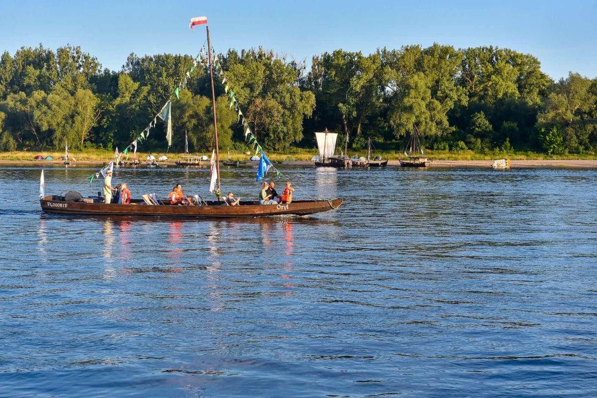 Jubileuszowa odsłona Festiwalu Wisły dotarła do Torunia. Mamy zdjęcia z imprezy