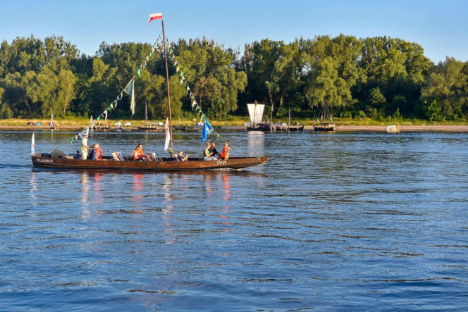 Jubileuszowa odsłona Festiwalu Wisły dotarła do Torunia. Mamy zdjęcia z imprezy