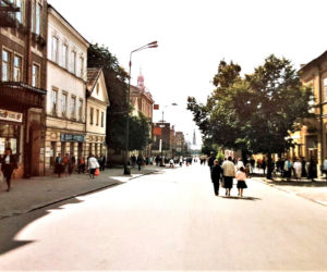 Tak zmienił się Radom przez 40 lat
