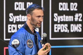 Sławosz Uznański-Wiśniewski kończy trasę IGNIS. Polski astronauta odwiedził 17 uczelni 