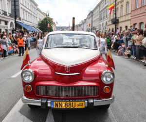 Parada Syrenki 2026