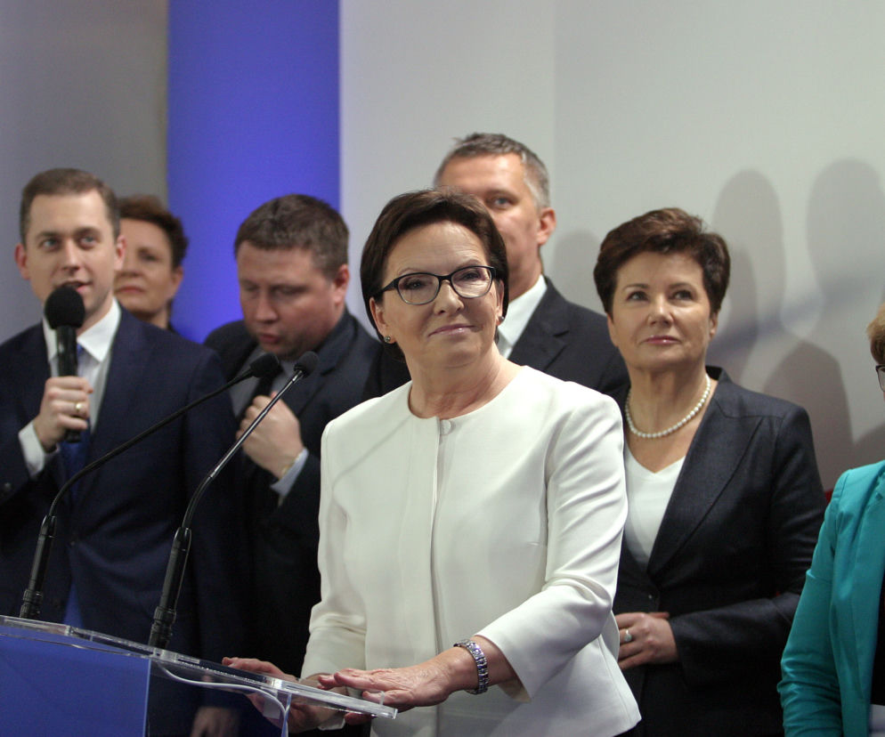 SCHETYNA ZASTĄPI KOPACZ?