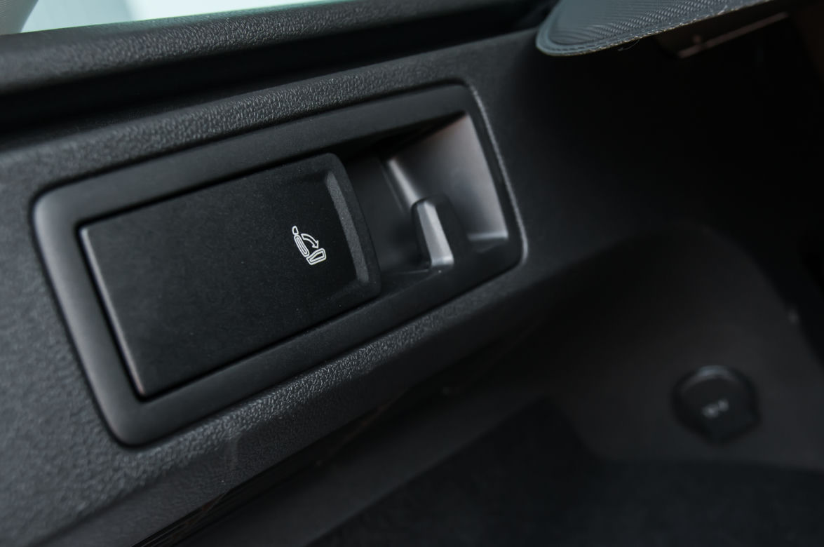 Seat Leon ST X-perience - wnętrze