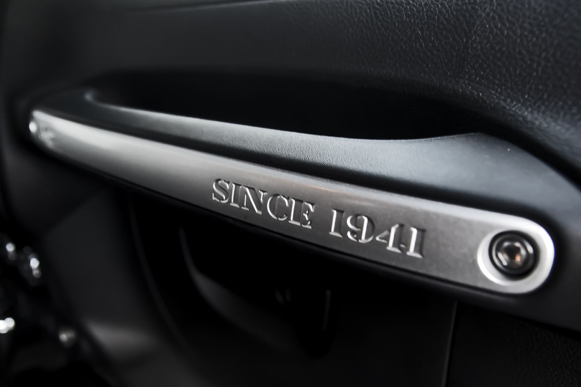 Jeep Wrangler 3.6 V6 Sahara Command-Trac